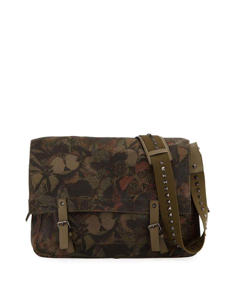 Men's Leather Butterfly