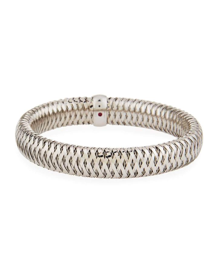18k White Gold Primavera Bracelet