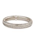 18k White Gold Primavera Bracelet