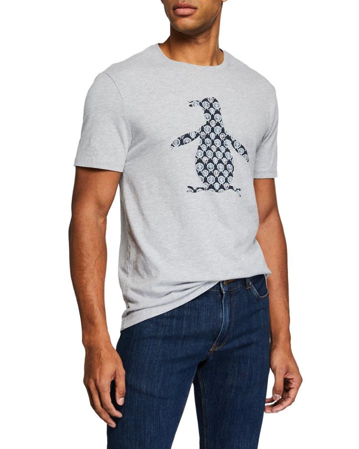 Men's Pete Ferris Wheel Short-sleeve T-shirt