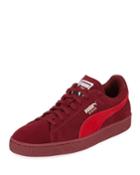 Suede Classic Low-top