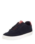 Suede Two-tone Mixed