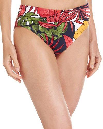Remy High-waist Swim Bottom,