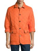 Sullivan Quilted Jacket