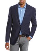 Men's Two-button Cashmere