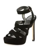 Soundtrack Crisscross Suede