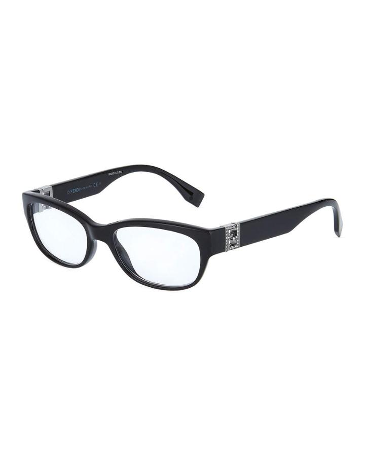 Oval Acetate Optical Glasses