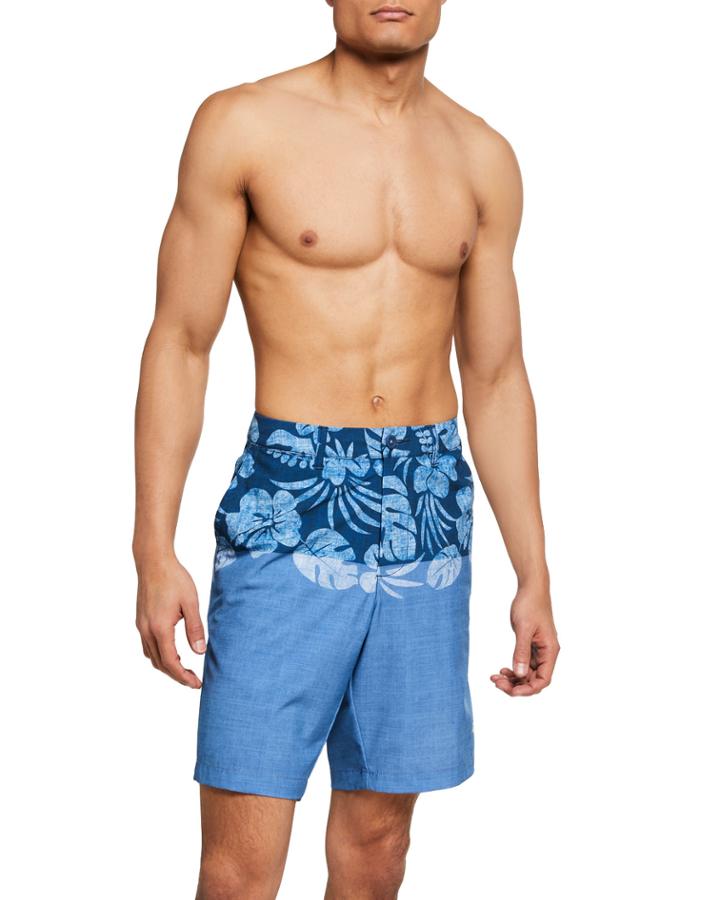 Men's Cayman Waterline