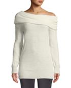 Willow Glen Off-the-shoulder Cozy