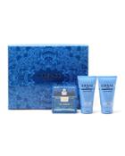 Versace Man Eau Fraiche 3-piece Gift