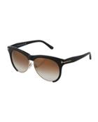 Leona Dual-rimmed