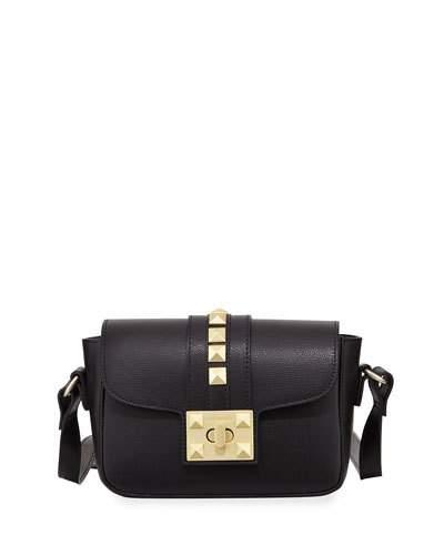 Yasmine Palmellato Leather Crossbody Bag