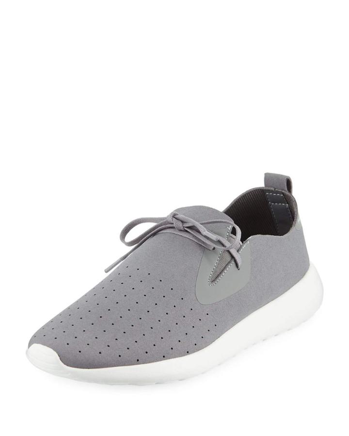 Men's Kaleb Perforated Lace-up