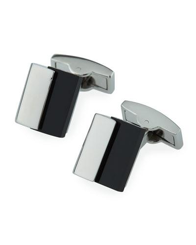 Two-tone Square Cuff