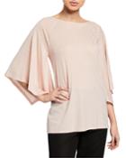 Dash Pattern Kimono