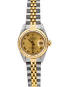 Pre-owned 26mm Datejust Automatic Watch W/ Bracelet