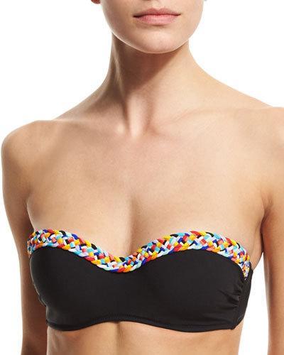 Friendship Bracelet Underwire Bandeau