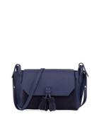 Penelope Soft Leather Crossbody Bag
