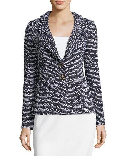 Spring Tweed Blazer