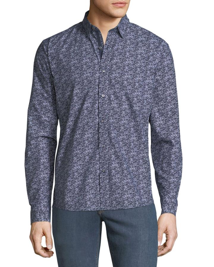 Men's Coolmax Graphic Slim