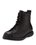 Men's Milord Leather
