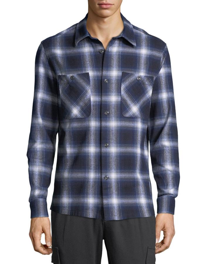 Men's Heavy Flannel
