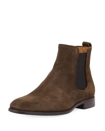 Arthur Suede Chelsea Boot