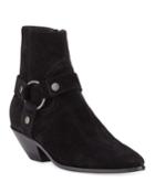 Western Suede