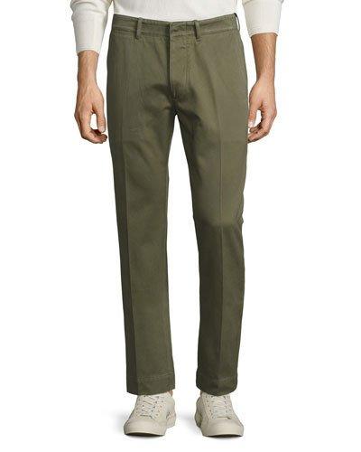Classic Chino Pants, Olive