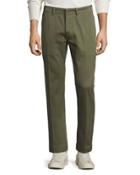 Classic Chino Pants, Olive
