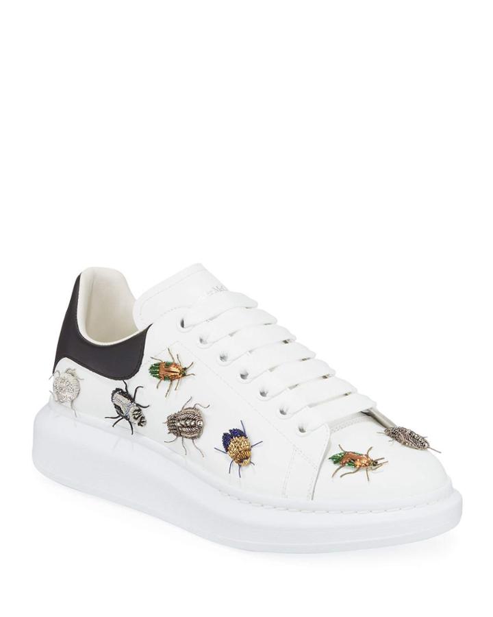 Men's Larry Beetle Ornament Platform