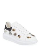 Men's Larry Beetle Ornament Platform