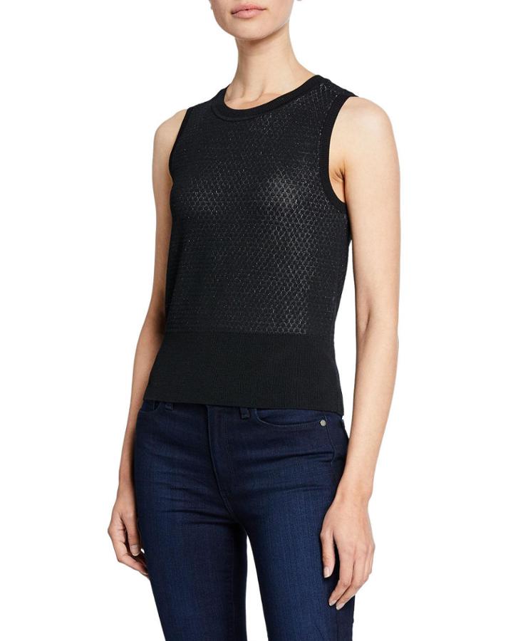 Presley Ribbed Knit