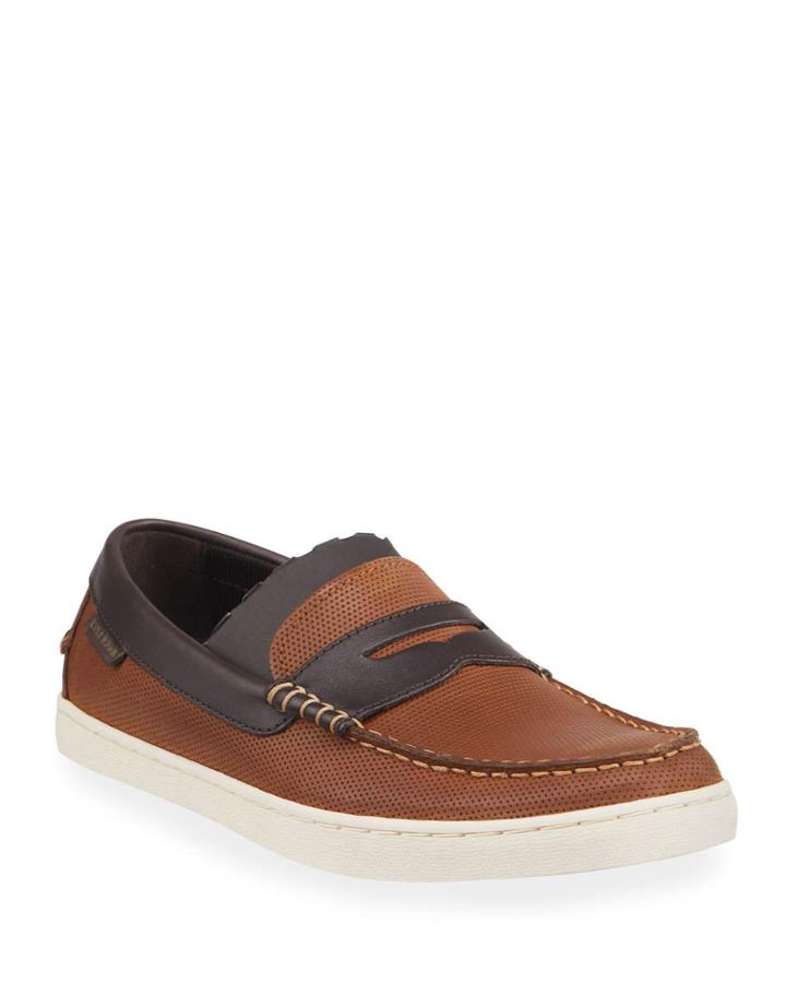 Men's Nantucket Two-tone Penny