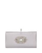 Carry Embellished Clutch Bag