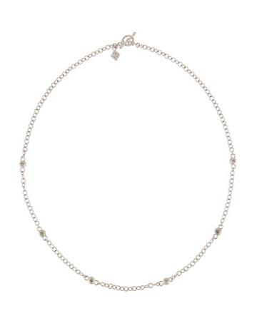 New World Diamond Chain Necklace