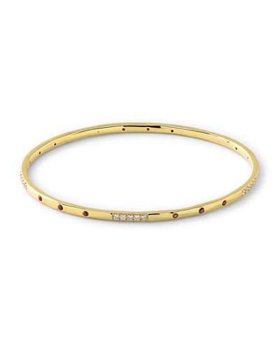 Stardust 18k Diamond & Sapphire