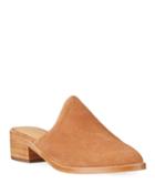 Suede Venetian