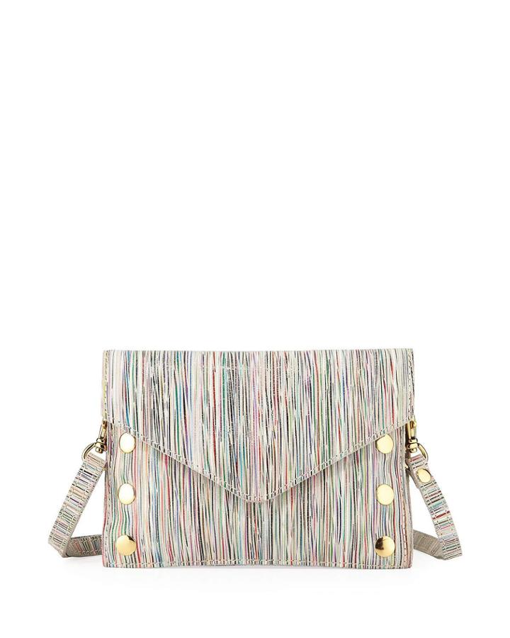 Travis Multicolor Clutch Bag