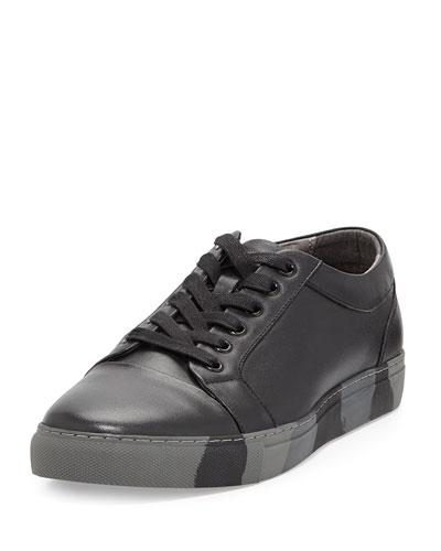 Beats Printed-sole Leather