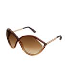 Liora Oversized Open-inset