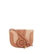 Hana Two-tone Leather