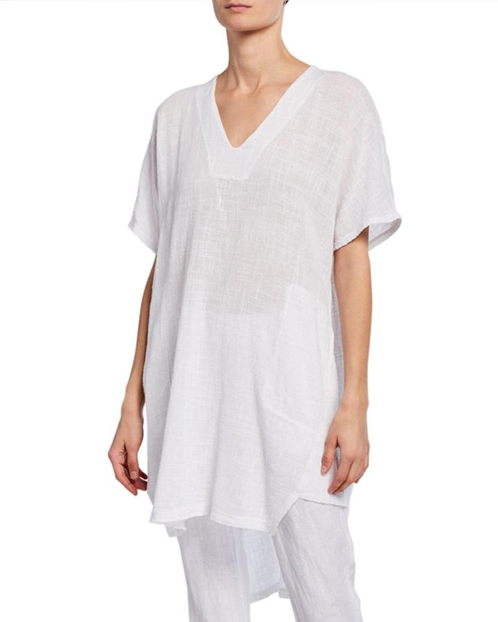 Rana High-low Coverup