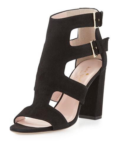 Ilemi Chunky Heel
