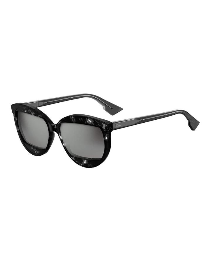 Diormania2 Square Acetate