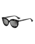 Diormania2 Square Acetate