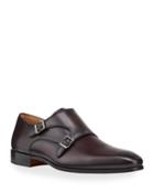 Men's Fargo Double-monk Dress