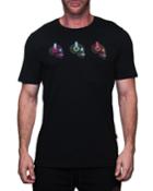 Men's T-shirt - Edc Black