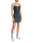 Plaid Body-con