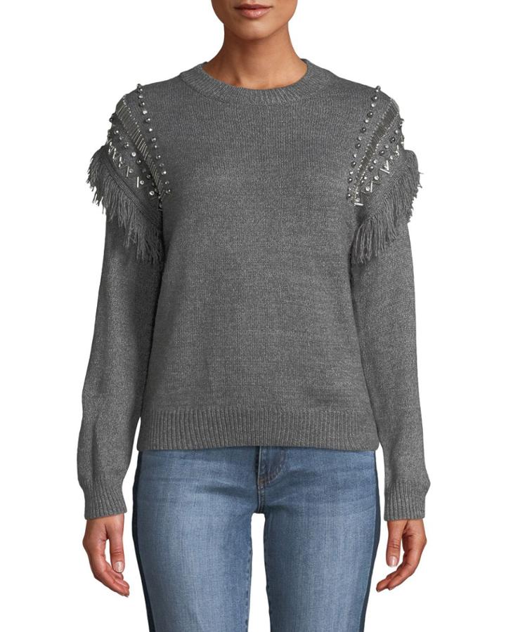 Beaded Fringe-trim